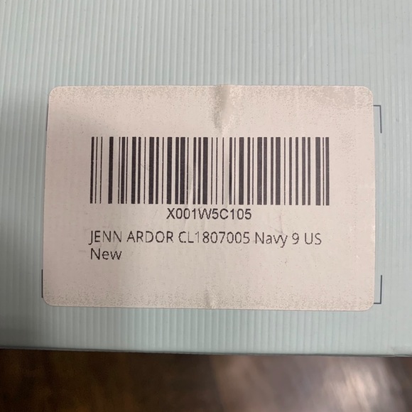 Jenn Ardor Sparkled Glittered Pumps - Picture 2 of 3